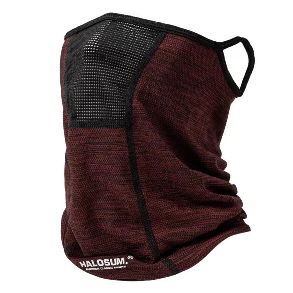 Ice silk Breathable Mesh Face  - Cycling Loop บทวิจารณ์และราคา