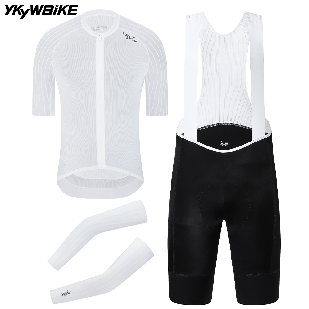YKYWBIKE Ribbed Aero Cycling C - Cycling Commuter Trousers บทวิจารณ์และราคา