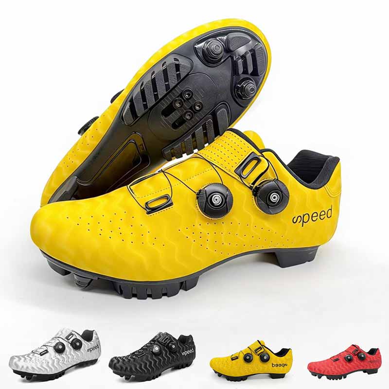 Men Breathable Cycling Shoes M - Cycling Commuter Shoes บทวิจารณ์และราคา