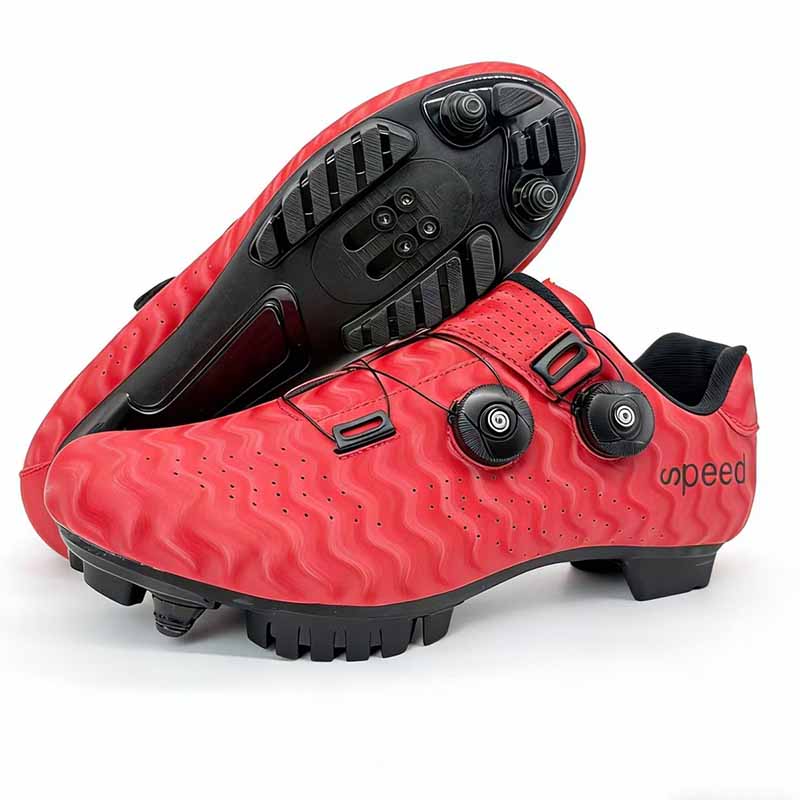Men Breathable Cycling Shoes M - Cycling Commuter Shoes บทวิจารณ์และราคา